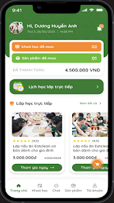 Cô giáo heathy Screenshot1