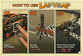 Laptrap Screenshot1