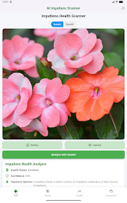AI Impatiens Scanner Screenshot12