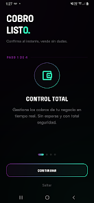 Cobro Listo: Pagos al instante Screenshot1