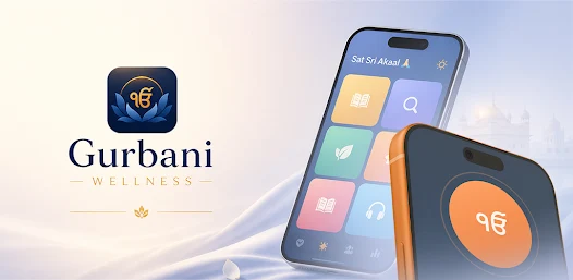 Gurbani Wellness Screenshot8