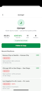 Mirror: Copy Pros. Make Money! Screenshot2