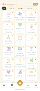 Islamic Knowledge Quest Screenshot4