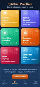 Gurbani Wellness Screenshot2