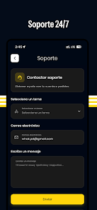 Let's Go Transfer Screenshot4