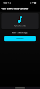 Video to MP3 Music Converter Screenshot1