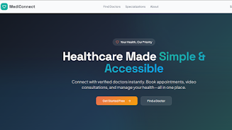 Mediconnect Screenshot5