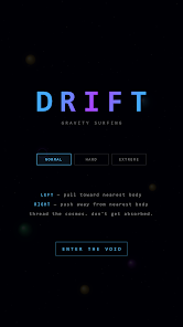 Drift - Gravity Surfing Screenshot1