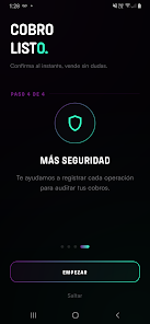 Cobro Listo: Pagos al instante Screenshot4