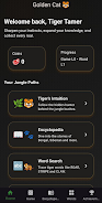Golden Cat Screenshot1
