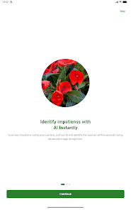 AI Impatiens Scanner Screenshot9
