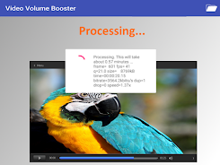 Video Volume Booster Screenshot3