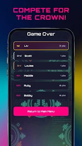 BackChat! Reverse Words Game Screenshot7