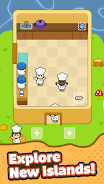Idle Coconut Island Screenshot3