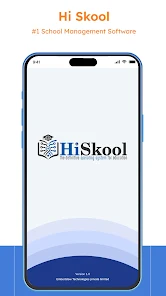HiSkool Parent App Screenshot1
