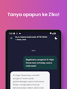 Ziko AI: Belajar dengan AI Screenshot10