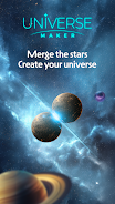 Universe Maker - Planet Merge Screenshot1