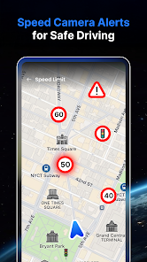 3D Live Earth Map: GPS Tracker Screenshot1