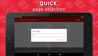 Simple PDF Reader Screenshot23