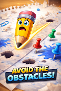 Pencil Escape Screenshot2