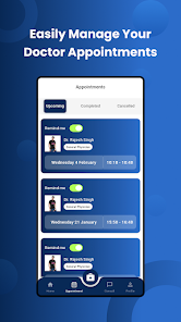OLCURE Screenshot2