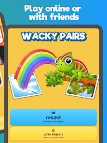 Wacky Pairs Screenshot5