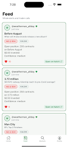 Mirror: Copy Pros. Make Money! Screenshot4