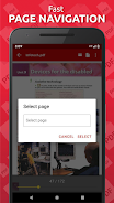 Simple PDF Reader Screenshot10