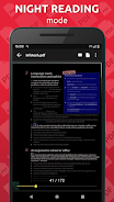 Simple PDF Reader Screenshot19