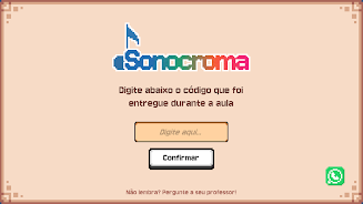 Sonocroma Screenshot1