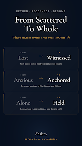 Shalem: Jewish Wisdom & Soul Screenshot8