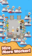 Idle Coconut Island Screenshot2