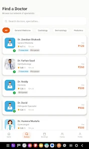 HiDoctor Screenshot10