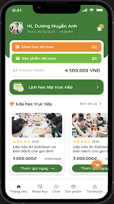 Cô giáo heathy Screenshot4