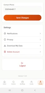 HiDoctor Screenshot2
