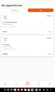 HiDoctor Screenshot11