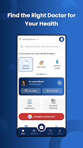 OLCURE Screenshot1