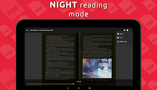 Simple PDF Reader Screenshot11