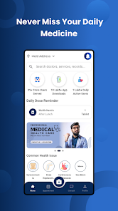 OLCURE Screenshot4