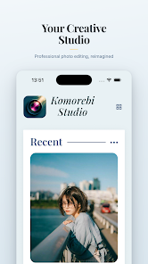 Komorebi Studio Screenshot1