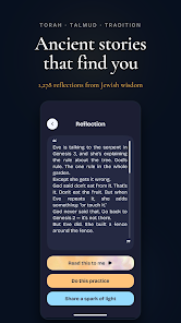 Shalem: Jewish Wisdom & Soul Screenshot3