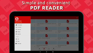 Simple PDF Reader Screenshot21