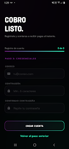 Cobro Listo: Pagos al instante Screenshot8