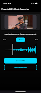 Video to MP3 Music Converter Screenshot2