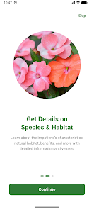 AI Impatiens Scanner Screenshot2
