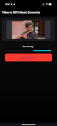 Video to MP3 Music Converter Screenshot4