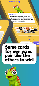 Wacky Pairs Screenshot2