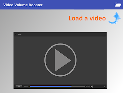 Video Volume Booster Screenshot1