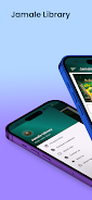 Jamale Library Screenshot1