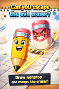 Pencil Escape Screenshot1